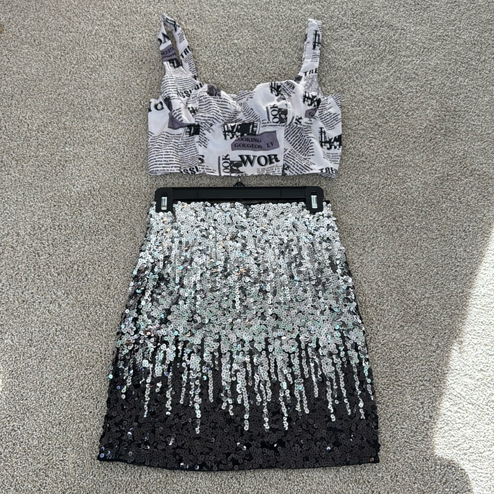 Reputation Era outfit
